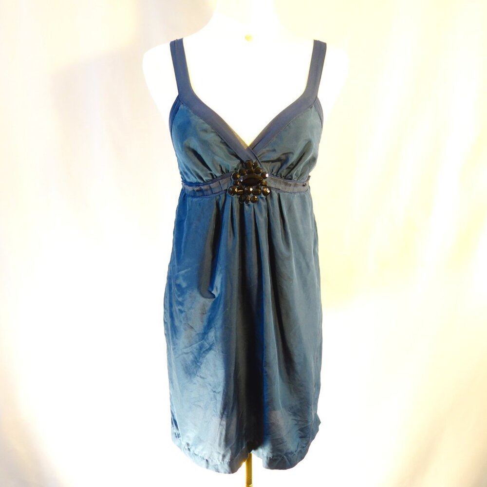 Gold Hawk Dress